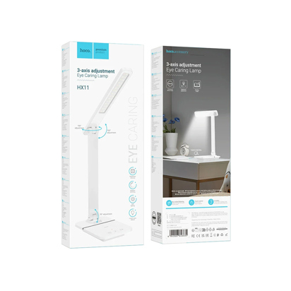 Stona lampa Hoco HX11 White