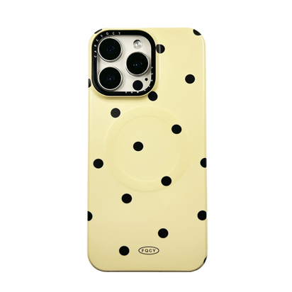 Futrola Dotty za iPhone 13 6.1 inch Cream