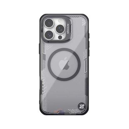 Futrola Nillkin IceBlade with MagSafe za iPhone 16 Pro 6.3 inch black