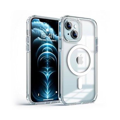 Futrola Strong Mobilland Thin za Iphone 16E/17E providna