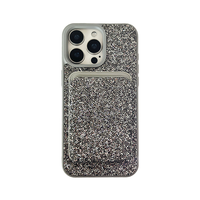 Futrola Glimmer za Samsung Galaxy A06 grey