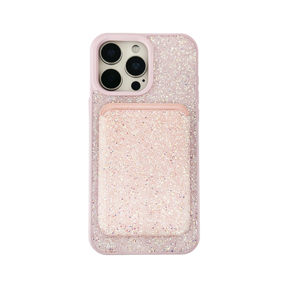 Futrola Glimmer za Samsung Galaxy A35 5G rose