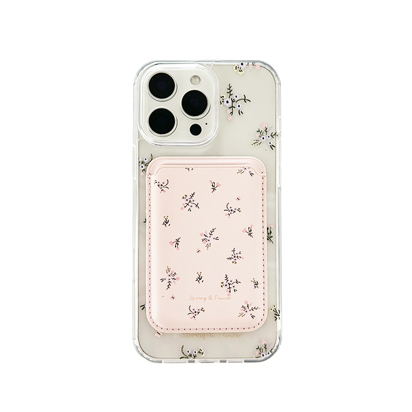 Futrola Wallet za iPhone 16 Pro Max 6.9 inch rose