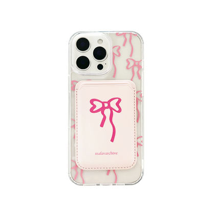 Futrola Wallet za Iphone 15 Pro Max 6.8 inch rose