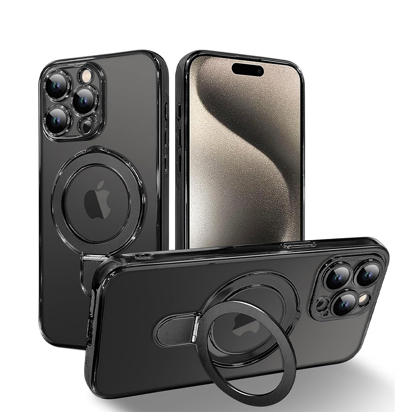 Futrola Colorful Lenses za Samsung Galaxy S25 Ultra Black