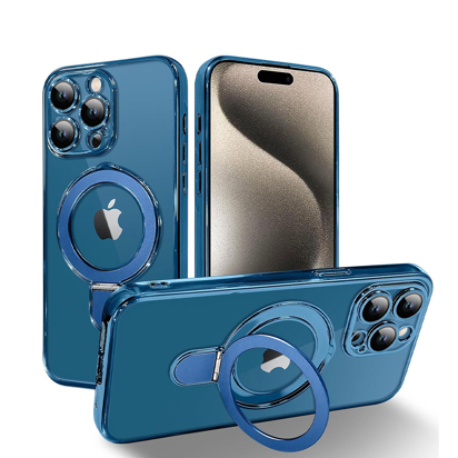 Futrola Colorful Lenses za Samsung Galaxy S25 Blue
