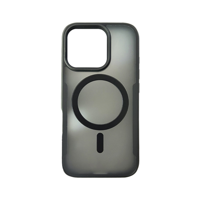 Futrola Satin za Samsung Galaxy S25 Black