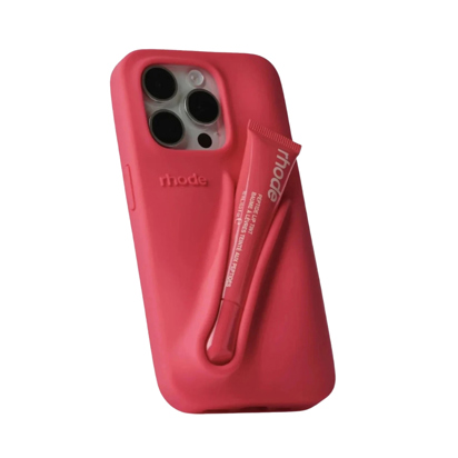 Futrola Rhode + Lipstick za iPhone 12 Pro Max/Iphone 13 Pro Max 6.7 inch Guava Spritz