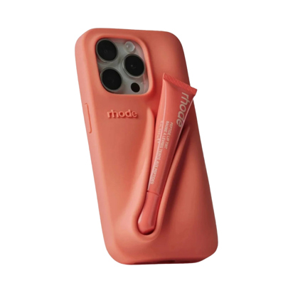 Futrola Rhode + Lipstick za iPhone 12 Pro Max/Iphone 13 Pro Max 6.7 inch Peach Pit