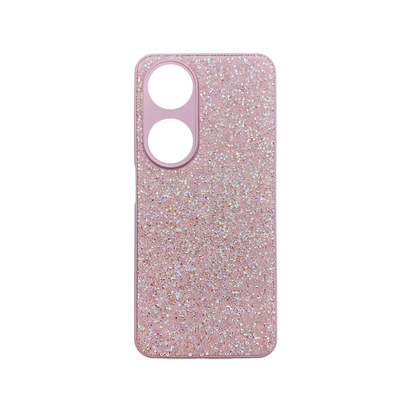 Futrola Crystal za Honor 400 Pro Pink