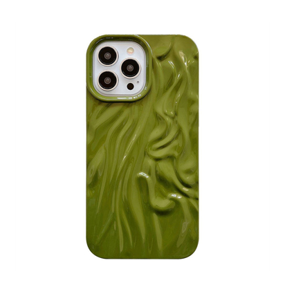 Futrola Molted za iPhone 16 Pro Max 6.9 inch green