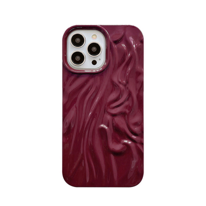 Futrola Molted za Iphone 17 Pro Max red