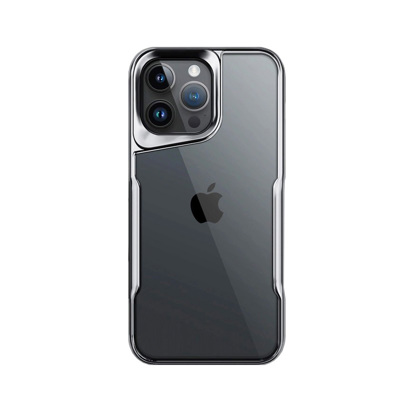 Futrola Alien za Iphone 17 Pro Max silver