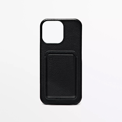Futrola Wallet Elegant za Iphone 17 Pro Max black