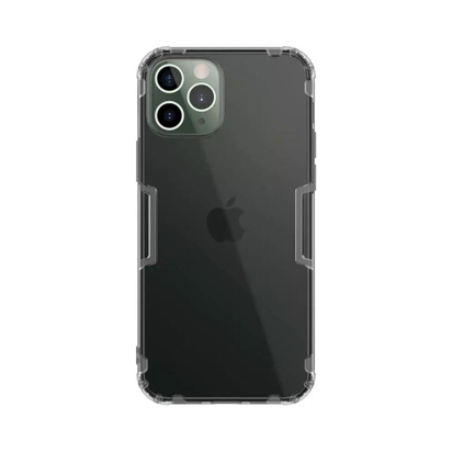 Futrola Nillkin Nature TPU Pro za Iphone 17 Pro Transparent Black