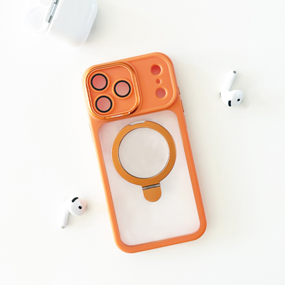 Futrola Barrier za Iphone 17 Pro Max Orange