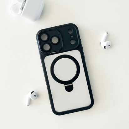 Futrola Barrier za Iphone 17 Pro Black