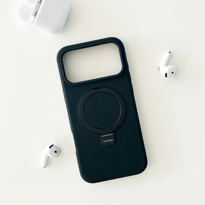 Futrola Bedem za Iphone 17 Pro Black