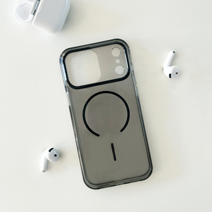 Futrola Soft za Iphone 17 Pro Black