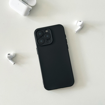 Futrola Candy color za Honor 400 Smart Black