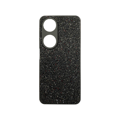 Futrola Crystal za Honor Magic 8 Black