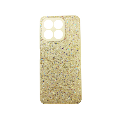 Futrola Crystal za Honor Magic 8 Off White