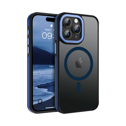 Futrola Protector with MagSafe za Honor Magic 7 lite Light Blue