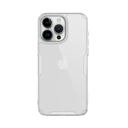 Futrola Nillkin Nature TPU Pro za Iphone 17 Air White
