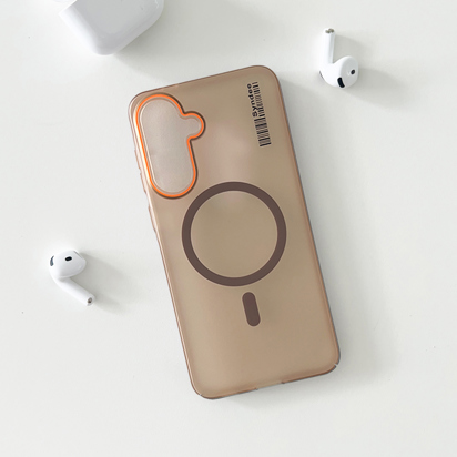 Futrola Nude za Samsung Galaxy A36/A56 Desert Gold