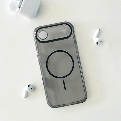 Futrola Soft za Iphone 17 Air Black