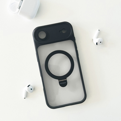 Futrola Barrier za Iphone 17 Air Black