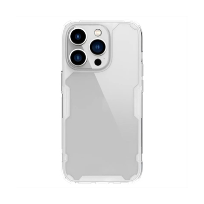Futrola Nillkin Nature TPU Pro Magnetic Case za Samsung S26 White