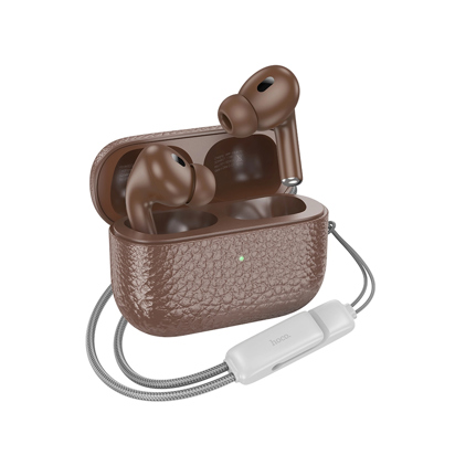 Slušalice Hoco Bluetooth EQ9 Duke Brown