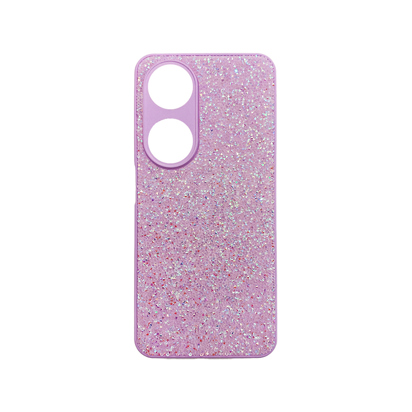Futrola Crystal za Honor 400 Pro Purple