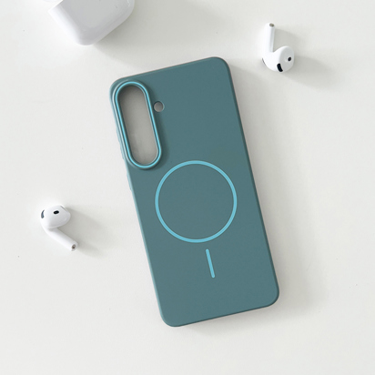 Futrola Magnetic Shell Matte za Samsung Galaxy S26 Ultra Blue