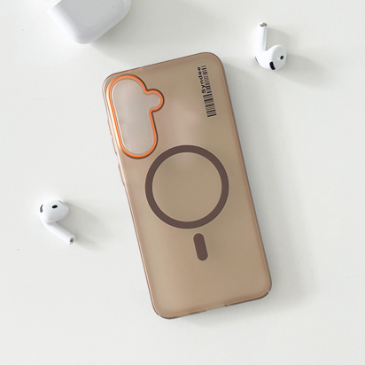Futrola Nude za Iphone 17 Pro Desert Gold
