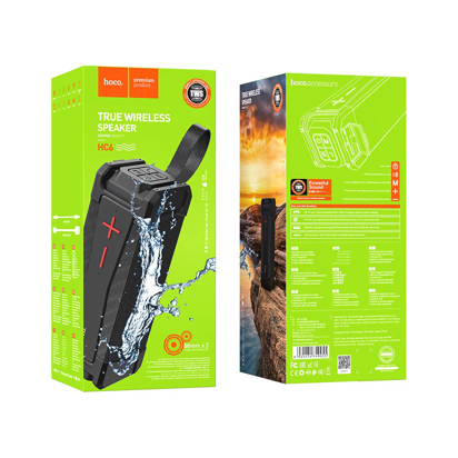 Bluetooth zvucnik HOCO HC6 Sonar sports BT Black