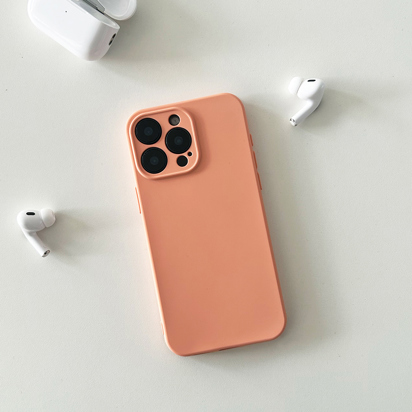 Futrola Candy Color za Samsung Galaxy A37 Baby Rose