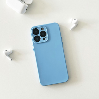 Futrola Candy Color za Samsung Galaxy A57 Blue