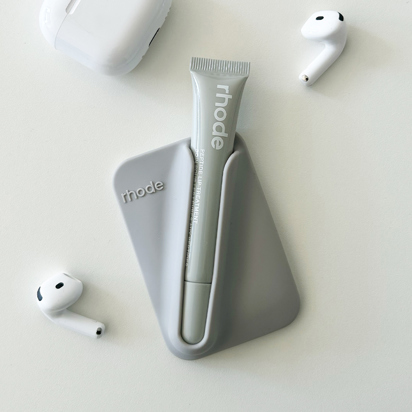 Rhode sticker + Lipstick Unscented Sans Parfum