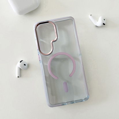 Futrola HaloMag with MagSafe za Samsung Galaxy S26 Ultra Baby Rose