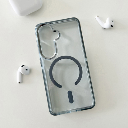 Futrola HaloMag with MagSafe za Samsung Galaxy S26 Grey