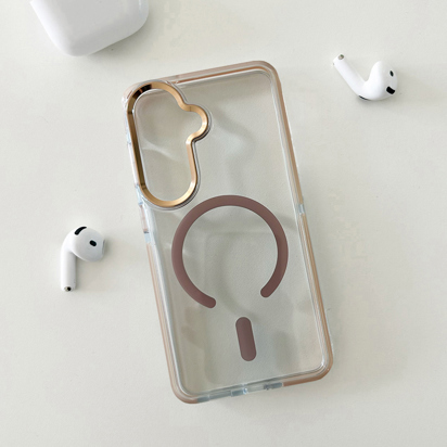 Futrola HaloMag with MagSafe za Samsung Galaxy S26 Brown