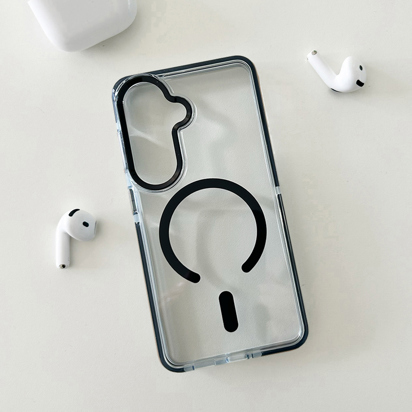 Futrola HaloMag with MagSafe za Samsung Galaxy S26 Black