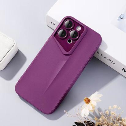 Futrola Prism za Honor Magic 8 lite Purple