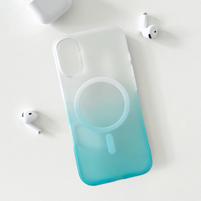 Futrola Sunset with MagSafe za Iphone 17 Blue