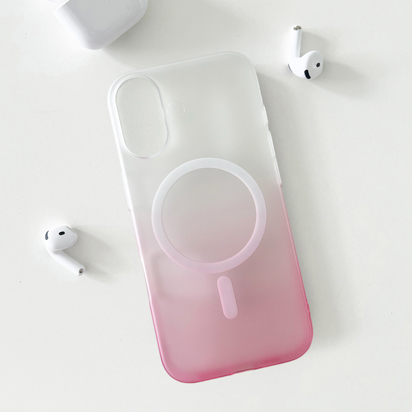 Futrola Sunset with MagSafe za Iphone 17 Rose