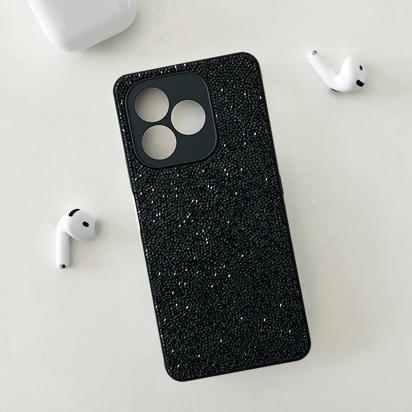Futrola Crystal za Honor 600 lite Black