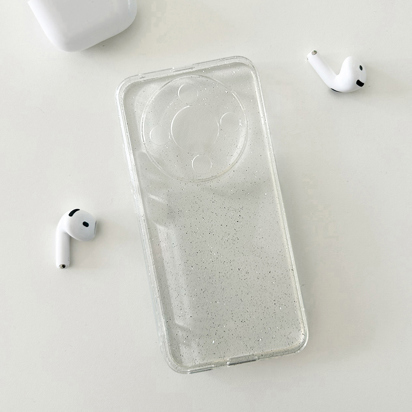 Futrola Stellar Thin za Honor Magic 8 lite Transparent