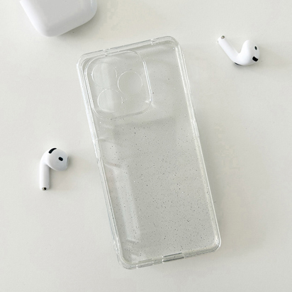 Futrola Stellar Thin za Honor X8D Transparent
